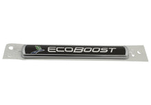Load image into Gallery viewer, Ford Performance Parts M-1447-EBBLK EcoBoost Emblems/Badges-Black And Silver-Pair