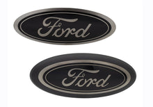 Load image into Gallery viewer, Ford Performance Parts M-1447-F15B 2018-2023 F-150 Black Oval Kit Without Camera for Select Ford F-150