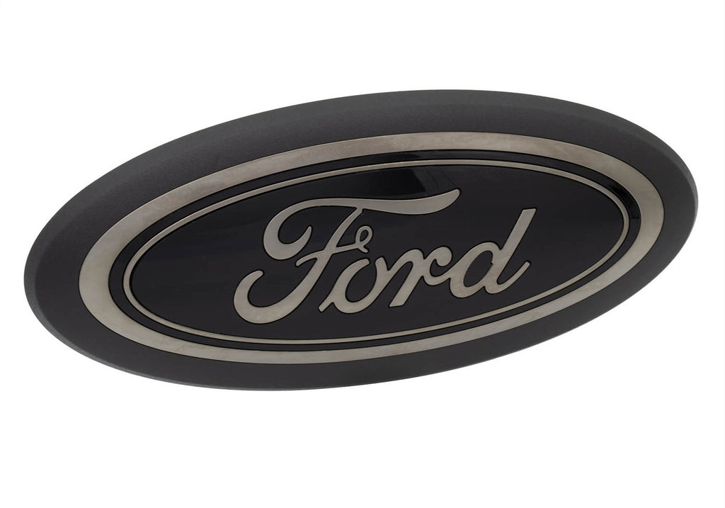 Ford Performance Parts M-1447-F15B 2018-2023 F-150 Black Oval Kit Without Camera for Select Ford F-150