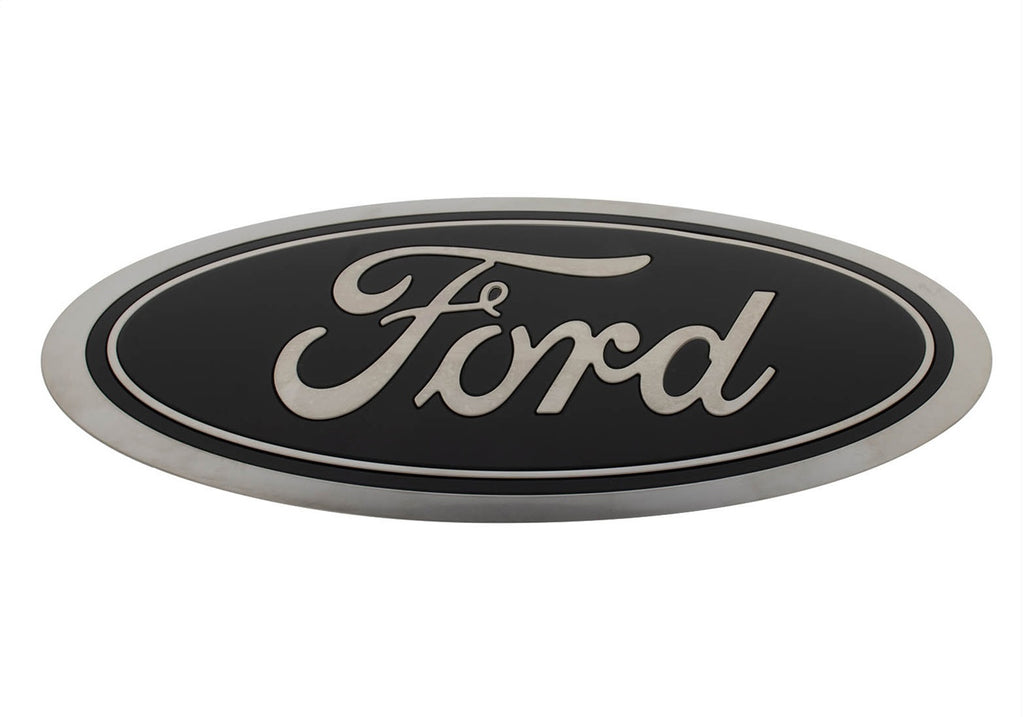 Ford Performance Parts M-1447-FBC1 2021-2023 F-150 Black Oval Kit-With Camera for Select Ford F-150