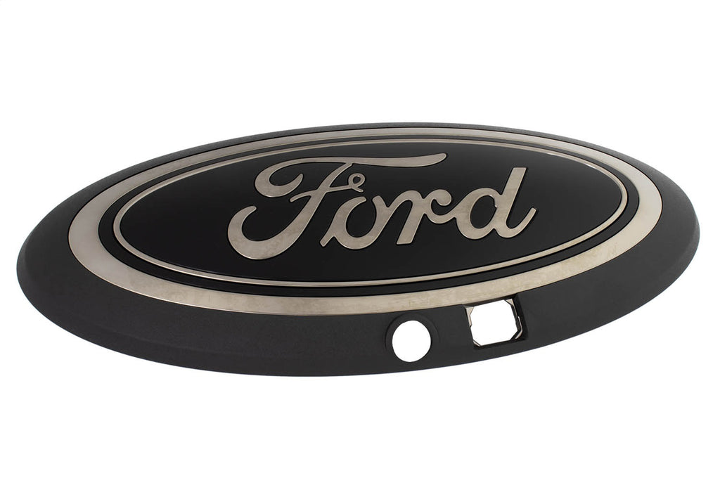 Ford Performance Parts M-1447-FBC1 2021-2023 F-150 Black Oval Kit-With Camera for Select Ford F-150