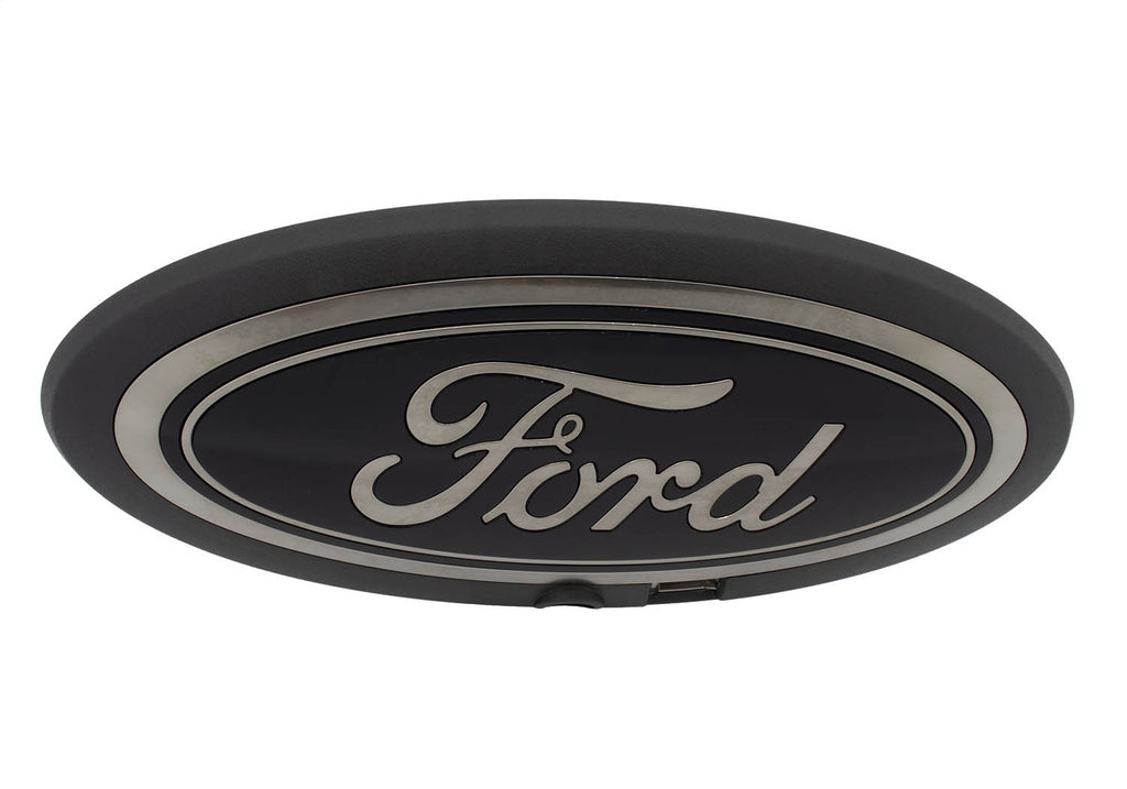 Ford Performance Parts M-1447-FBC1 2021-2023 F-150 Black Oval Kit-With Camera for Select Ford F-150