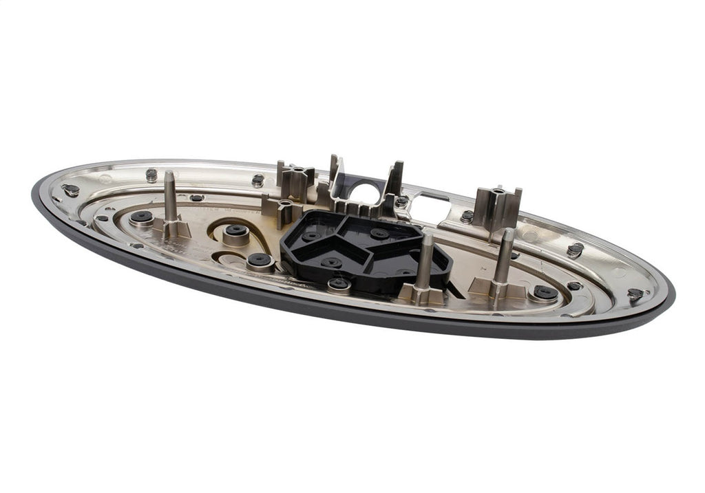 Ford Performance Parts M-1447-FBC1 2021-2023 F-150 Black Oval Kit-With Camera for Select Ford F-150