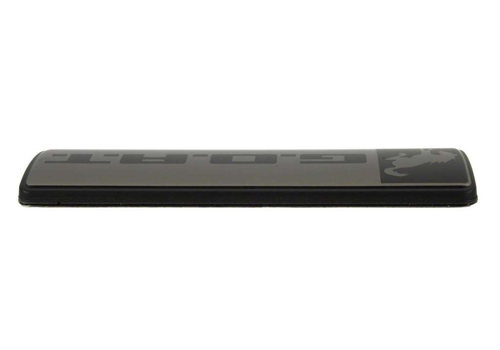 Ford Performance Parts M-1447-GOATBLK Bronco/Bronco Sport G.O.A.T. Badge-Black/Black for Select Ford Bronco