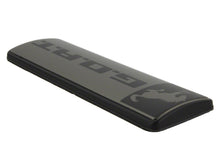 Load image into Gallery viewer, Ford Performance Parts M-1447-GOATBLK Bronco/Bronco Sport G.O.A.T. Badge-Black/Black for Select Ford Bronco
