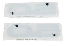 Load image into Gallery viewer, Ford Performance Parts M-1447-M50AB 2015-2023 Mustang 5.0L Fender Emblems/Badges-Black-Pair for Select Ford Mustang