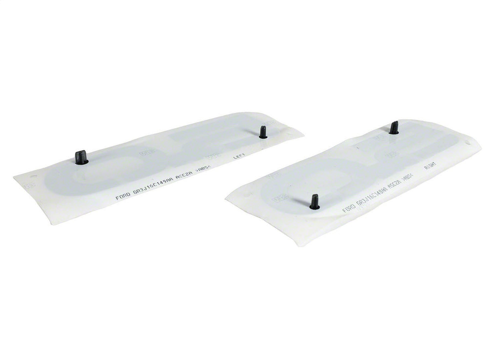 Ford Performance Parts M-1447-M50AB 2015-2023 Mustang 5.0L Fender Emblems/Badges-Black-Pair for Select Ford Mustang