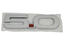 Load image into Gallery viewer, Ford Performance Parts M-1447-M50A 2015-2023 Mustang 5.0L Fender Emblems/Badges-Chrome-Pair for Select Ford Mustang