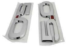 Load image into Gallery viewer, Ford Performance Parts M-1447-M50A 2015-2023 Mustang 5.0L Fender Emblems/Badges-Chrome-Pair for Select Ford Mustang
