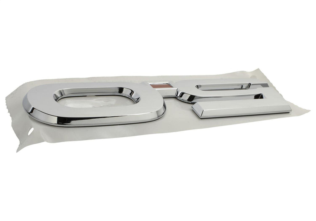 Ford Performance Parts M-1447-M50A 2015-2023 Mustang 5.0L Fender Emblems/Badges-Chrome-Pair for Select Ford Mustang