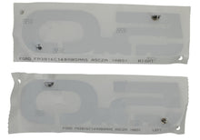 Load image into Gallery viewer, Ford Performance Parts M-1447-M50A 2015-2023 Mustang 5.0L Fender Emblems/Badges-Chrome-Pair for Select Ford Mustang