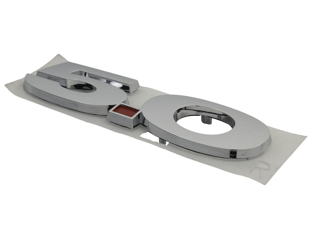 Ford Performance Parts M-1447-M50 Fender Emblem for Select Ford Mustang