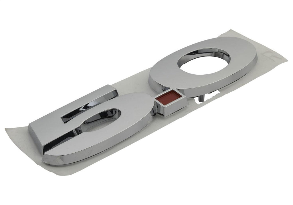 Ford Performance Parts M-1447-M50 Fender Emblem for Select Ford Mustang