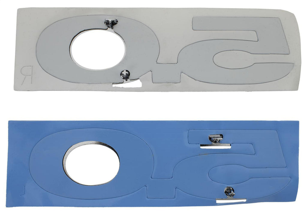 Ford Performance Parts M-1447-M50 Fender Emblem for Select Ford Mustang