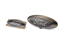 Load image into Gallery viewer, Ford Performance Parts M-1447-MVBC Maverick Black Oval Kit