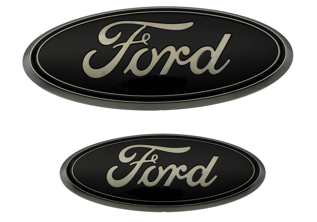 Ford Performance Parts M-1447-RNGR 2019-2023 Ranger Black Oval Kit-Pair for Select Ford Ranger