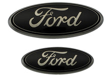 Load image into Gallery viewer, Ford Performance Parts M-1447-RNGR 2019-2023 Ranger Black Oval Kit-Pair for Select Ford Ranger