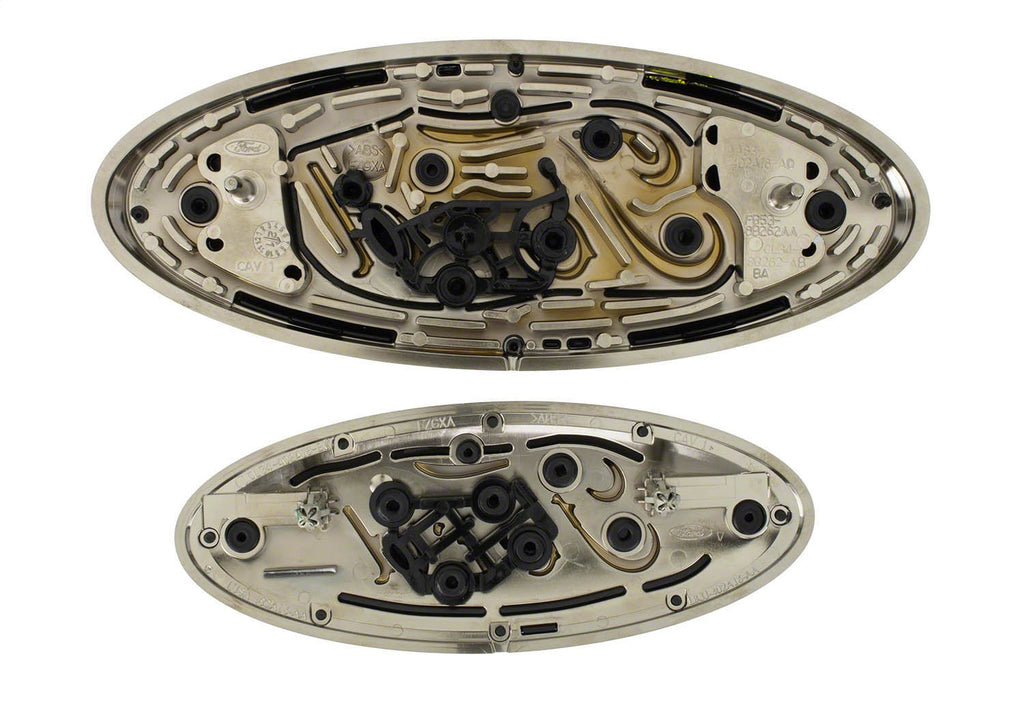 Ford Performance Parts M-1447-RNGR 2019-2023 Ranger Black Oval Kit-Pair for Select Ford Ranger