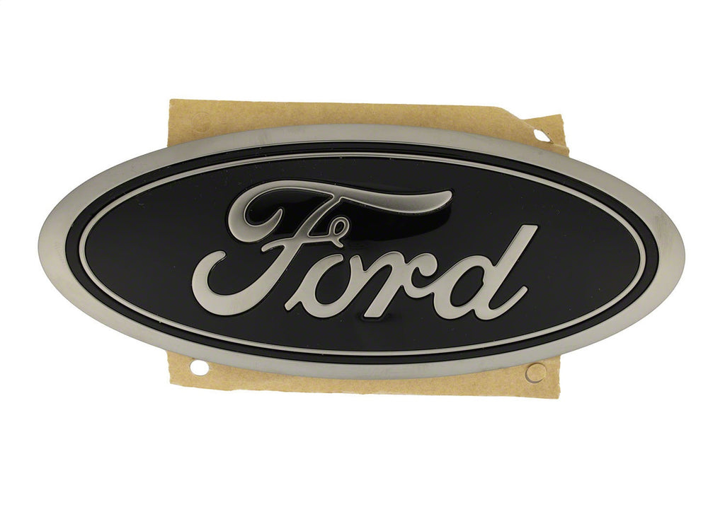 Ford Performance Parts M-1447-SC2 2021-2025 Bronco/Bronco Sport Smoked Chrome Oval for Select Ford Bronco, Ford Bronco Sport