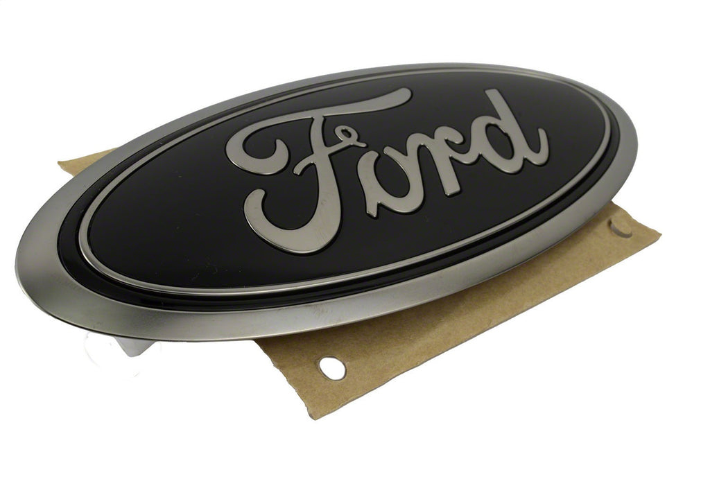 Ford Performance Parts M-1447-SC2 2021-2025 Bronco/Bronco Sport Smoked Chrome Oval for Select Ford Bronco, Ford Bronco Sport