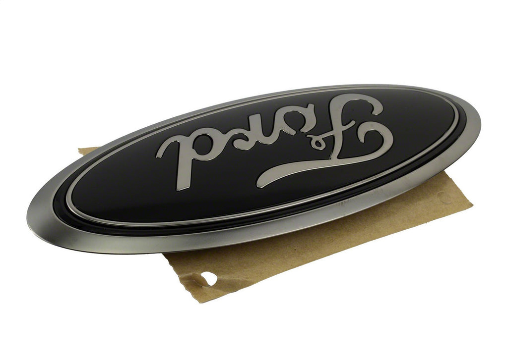 Ford Performance Parts M-1447-SC2 2021-2025 Bronco/Bronco Sport Smoked Chrome Oval for Select Ford Bronco, Ford Bronco Sport