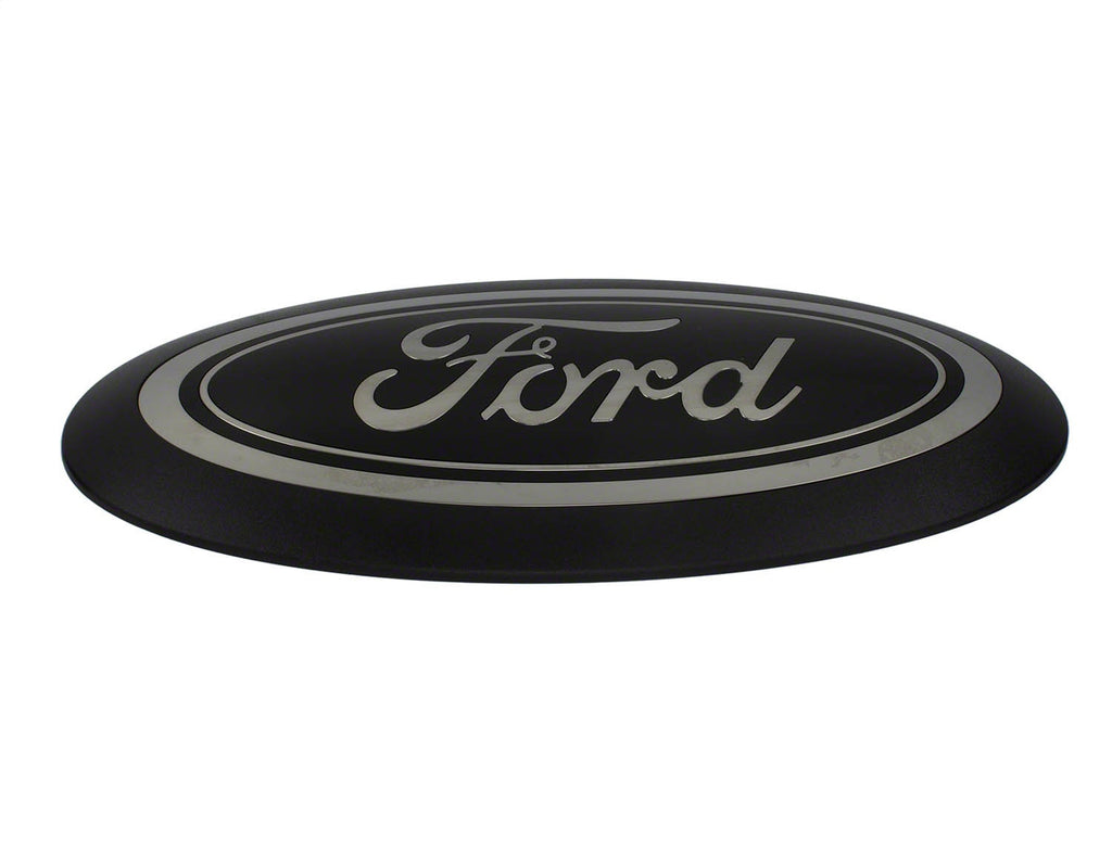 Ford Performance Parts M-1447-SDB3 2023-2024 Super Duty Black Oval Kit-Without Camera for Select Ford F-250 Super Duty, Ford F-350 Super Duty, Ford F-450 Super Duty, Ford F-550 Super Duty, Ford F-600 Super Duty