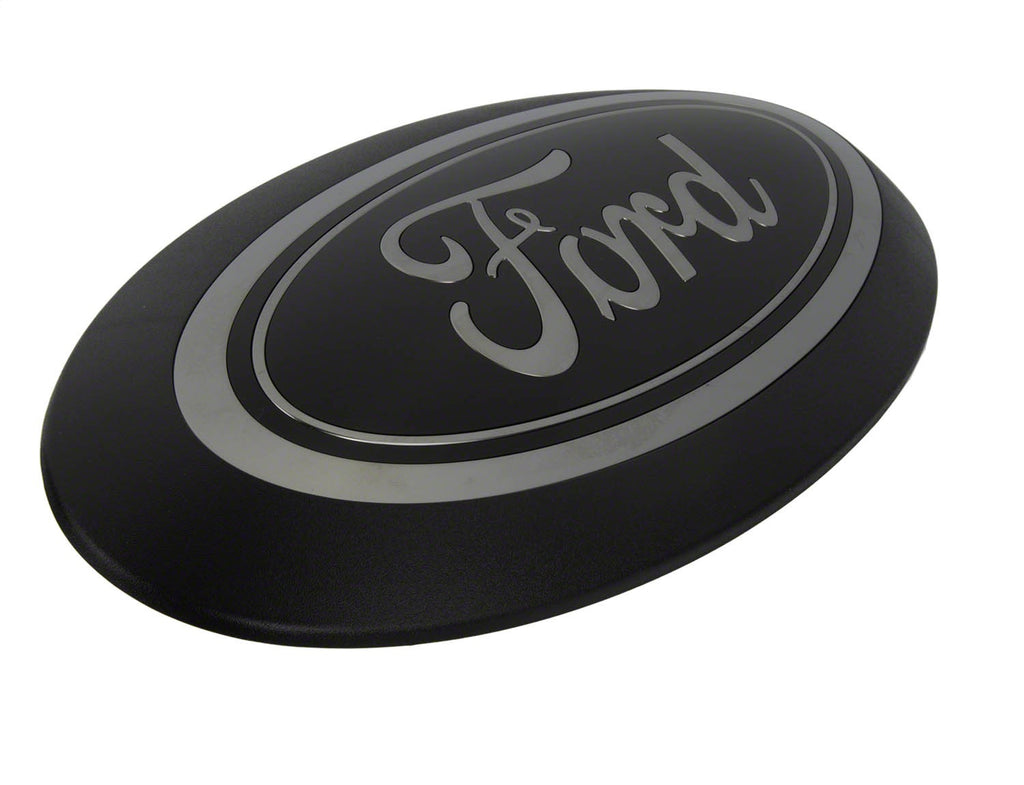 Ford Performance Parts M-1447-SDB3 2023-2024 Super Duty Black Oval Kit-Without Camera for Select Ford F-250 Super Duty, Ford F-350 Super Duty, Ford F-450 Super Duty, Ford F-550 Super Duty, Ford F-600 Super Duty