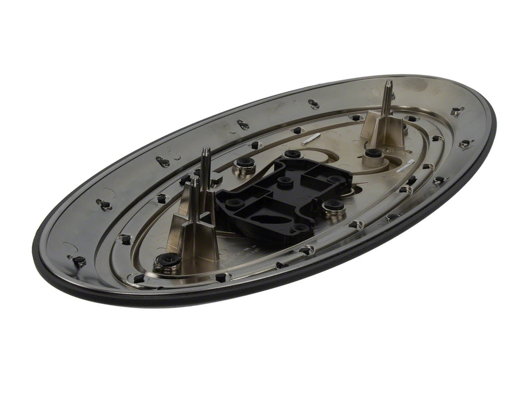 Ford Performance Parts M-1447-SDB3 2023-2024 Super Duty Black Oval Kit-Without Camera for Select Ford F-250 Super Duty, Ford F-350 Super Duty, Ford F-450 Super Duty, Ford F-550 Super Duty, Ford F-600 Super Duty