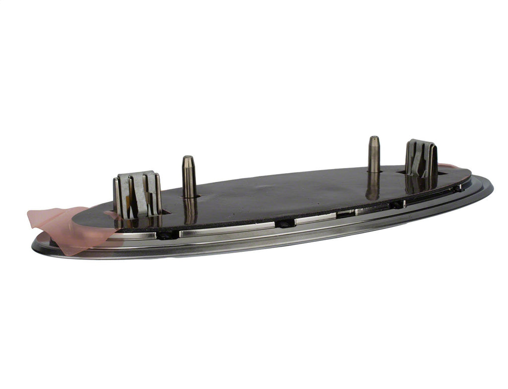 Ford Performance Parts M-1447-SDB3 2023-2024 Super Duty Black Oval Kit-Without Camera for Select Ford F-250 Super Duty, Ford F-350 Super Duty, Ford F-450 Super Duty, Ford F-550 Super Duty, Ford F-600 Super Duty