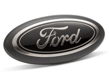 Load image into Gallery viewer, Ford Performance Parts M-1447-SDB 2020-2022 Super Duty Black Oval Kit-Without Camera for Select Ford E-350 Super Duty, Ford E-450 Super Duty, Ford F-250 Super Duty, Ford F-350 Super Duty, Ford F-450 Super Duty, Ford F-550 Super Duty, Ford F-600 Super Duty