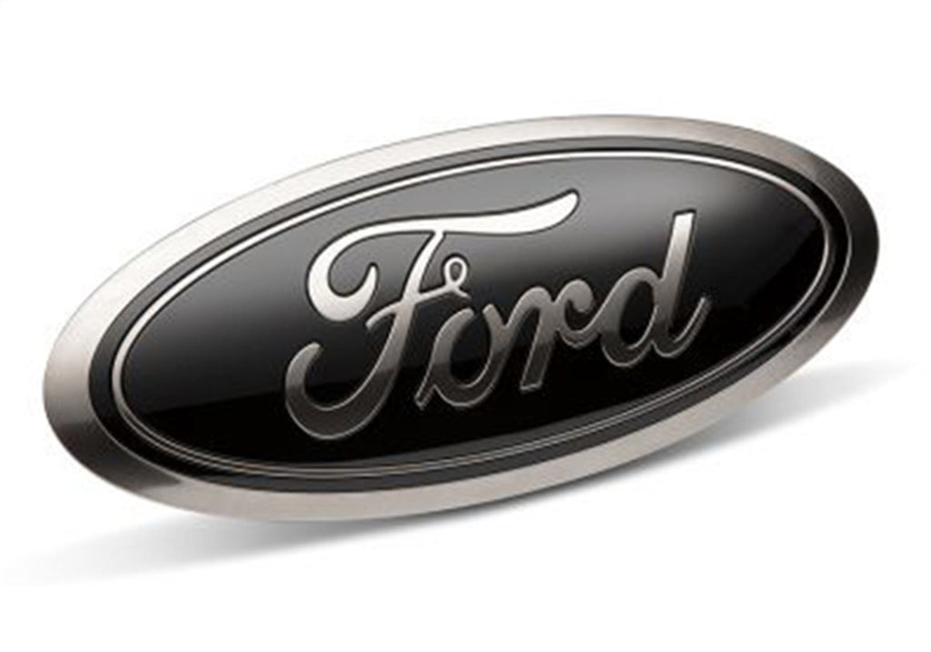 Ford Performance Parts M-1447-SDB 2020-2022 Super Duty Black Oval Kit-Without Camera for Select Ford E-350 Super Duty, Ford E-450 Super Duty, Ford F-250 Super Duty, Ford F-350 Super Duty, Ford F-450 Super Duty, Ford F-550 Super Duty, Ford F-600 Super Duty