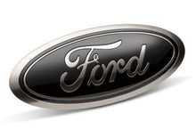 Load image into Gallery viewer, Ford Performance Parts M-1447-SDB 2020-2022 Super Duty Black Oval Kit-Without Camera for Select Ford E-350 Super Duty, Ford E-450 Super Duty, Ford F-250 Super Duty, Ford F-350 Super Duty, Ford F-450 Super Duty, Ford F-550 Super Duty, Ford F-600 Super Duty