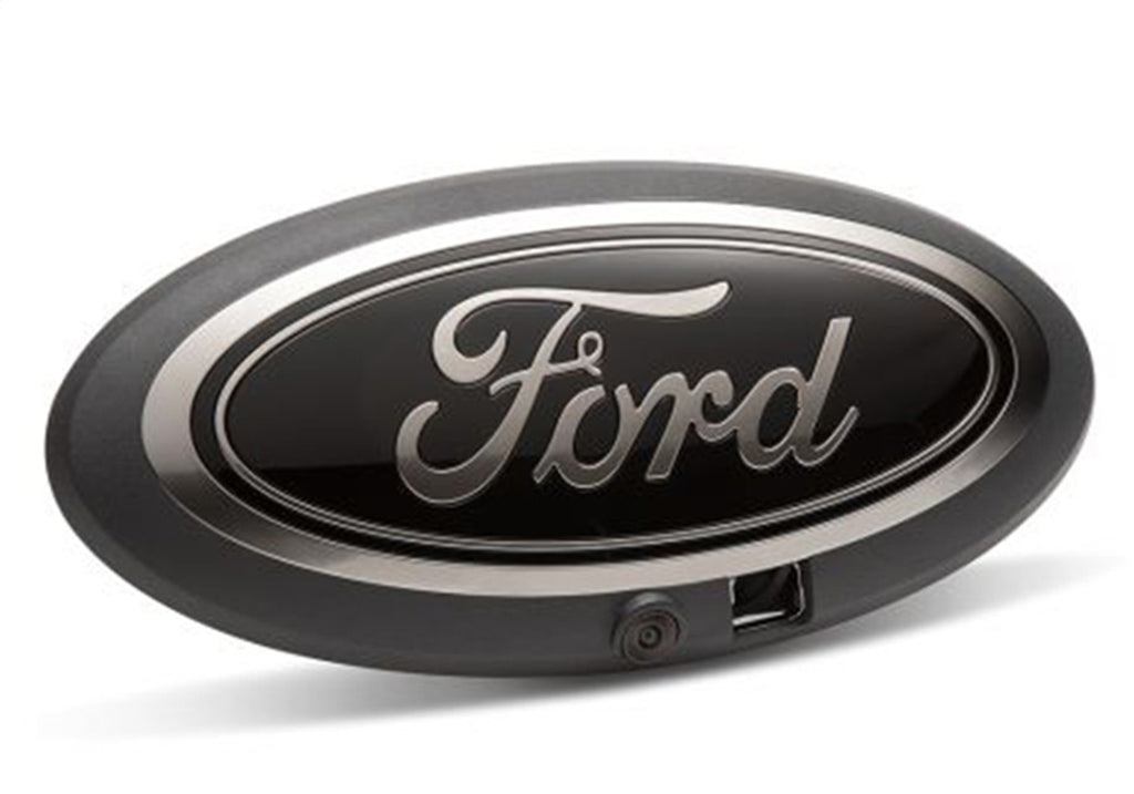 Ford Performance Parts M-1447-SDC 2020-2022 Super Duty Black Oval Kit-With Camera for Select Ford E-350 Super Duty, Ford E-450 Super Duty, Ford F-250 Super Duty, Ford F-350 Super Duty, Ford F-450 Super Duty, Ford F-550 Super Duty, Ford F-600 Super Duty