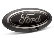 Load image into Gallery viewer, Ford Performance Parts M-1447-SDC 2020-2022 Super Duty Black Oval Kit-With Camera for Select Ford E-350 Super Duty, Ford E-450 Super Duty, Ford F-250 Super Duty, Ford F-350 Super Duty, Ford F-450 Super Duty, Ford F-550 Super Duty, Ford F-600 Super Duty