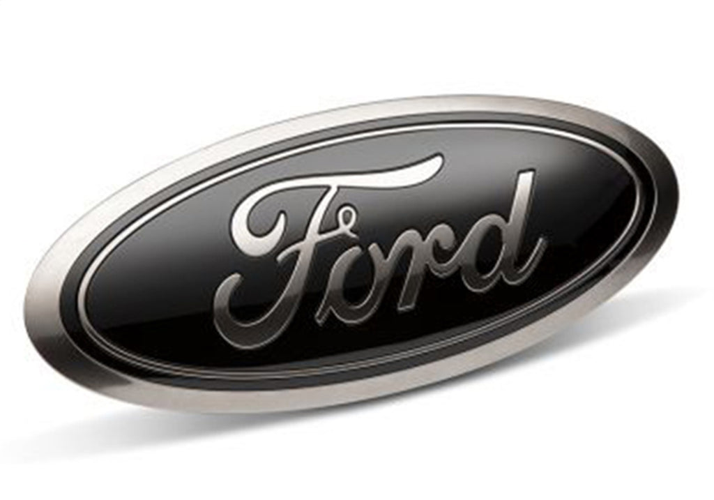 Ford Performance Parts M-1447-SDC 2020-2022 Super Duty Black Oval Kit-With Camera for Select Ford E-350 Super Duty, Ford E-450 Super Duty, Ford F-250 Super Duty, Ford F-350 Super Duty, Ford F-450 Super Duty, Ford F-550 Super Duty, Ford F-600 Super Duty