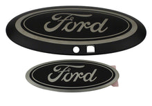 Load image into Gallery viewer, Ford Performance Parts M-1447-SDC 2020-2022 Super Duty Black Oval Kit-With Camera for Select Ford E-350 Super Duty, Ford E-450 Super Duty, Ford F-250 Super Duty, Ford F-350 Super Duty, Ford F-450 Super Duty, Ford F-550 Super Duty, Ford F-600 Super Duty