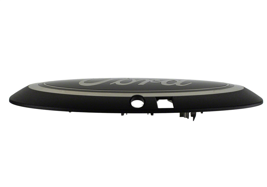 Ford Performance Parts M-1447-SDC 2020-2022 Super Duty Black Oval Kit-With Camera for Select Ford E-350 Super Duty, Ford E-450 Super Duty, Ford F-250 Super Duty, Ford F-350 Super Duty, Ford F-450 Super Duty, Ford F-550 Super Duty, Ford F-600 Super Duty