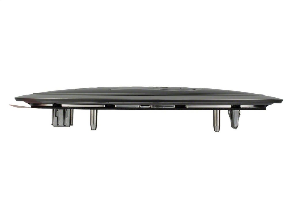 Ford Performance Parts M-1447-SDC 2020-2022 Super Duty Black Oval Kit-With Camera for Select Ford E-350 Super Duty, Ford E-450 Super Duty, Ford F-250 Super Duty, Ford F-350 Super Duty, Ford F-450 Super Duty, Ford F-550 Super Duty, Ford F-600 Super Duty