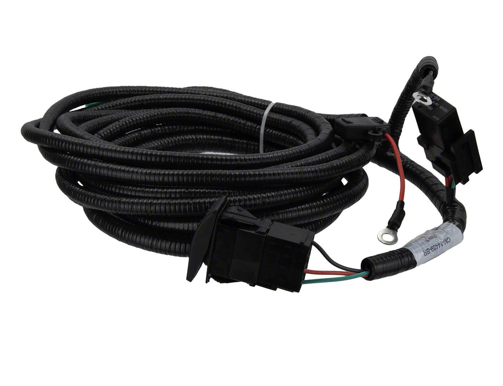 Ford Performance Parts M-14489-BR Bronco E-Locker Wiring Kit for Select Ford Bronco