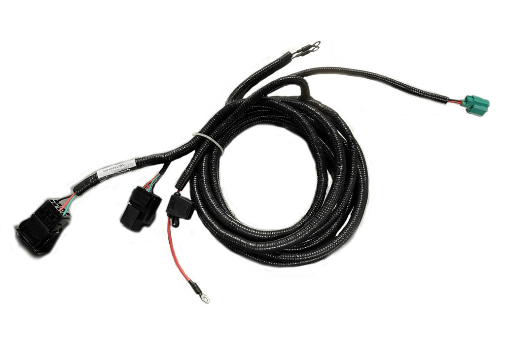 Ford Performance Parts M-14489-BR Bronco E-Locker Wiring Kit for Select Ford Bronco