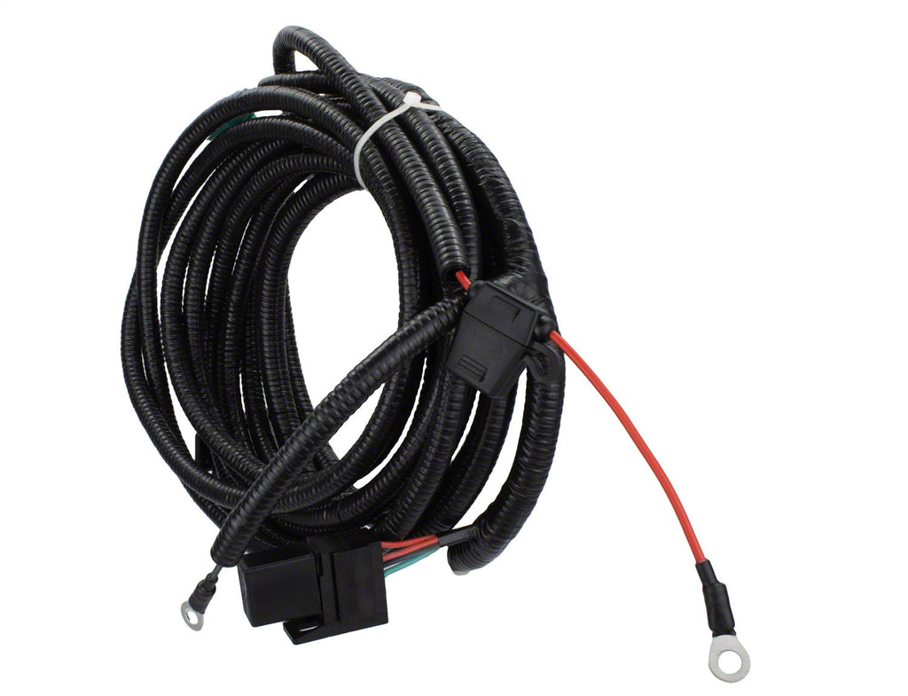 Ford Performance Parts M-14489-BR Bronco E-Locker Wiring Kit for Select Ford Bronco