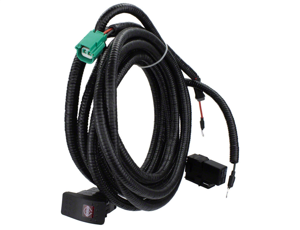 Ford Performance Parts M-14489-BR Bronco E-Locker Wiring Kit for Select Ford Bronco