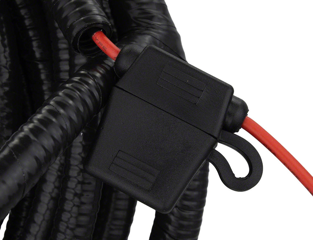 Ford Performance Parts M-14489-BR Bronco E-Locker Wiring Kit for Select Ford Bronco