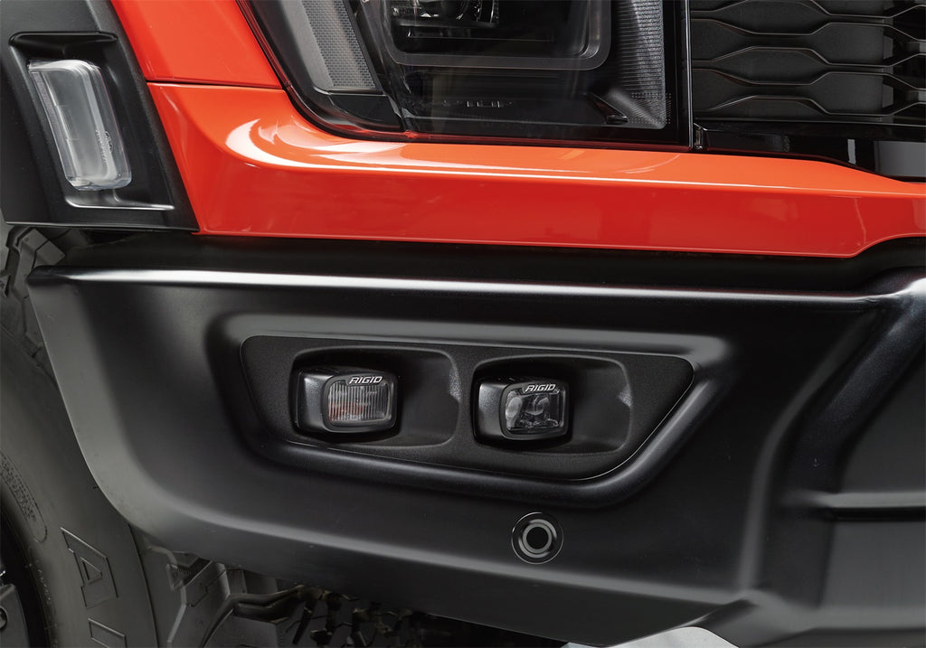 Ford Performance Parts M-15200-RDL F-150 Raptor & Bronco Raptor Off-Road Driving Lamp Upgrade for Select Ford Bronco, Ford F-150
