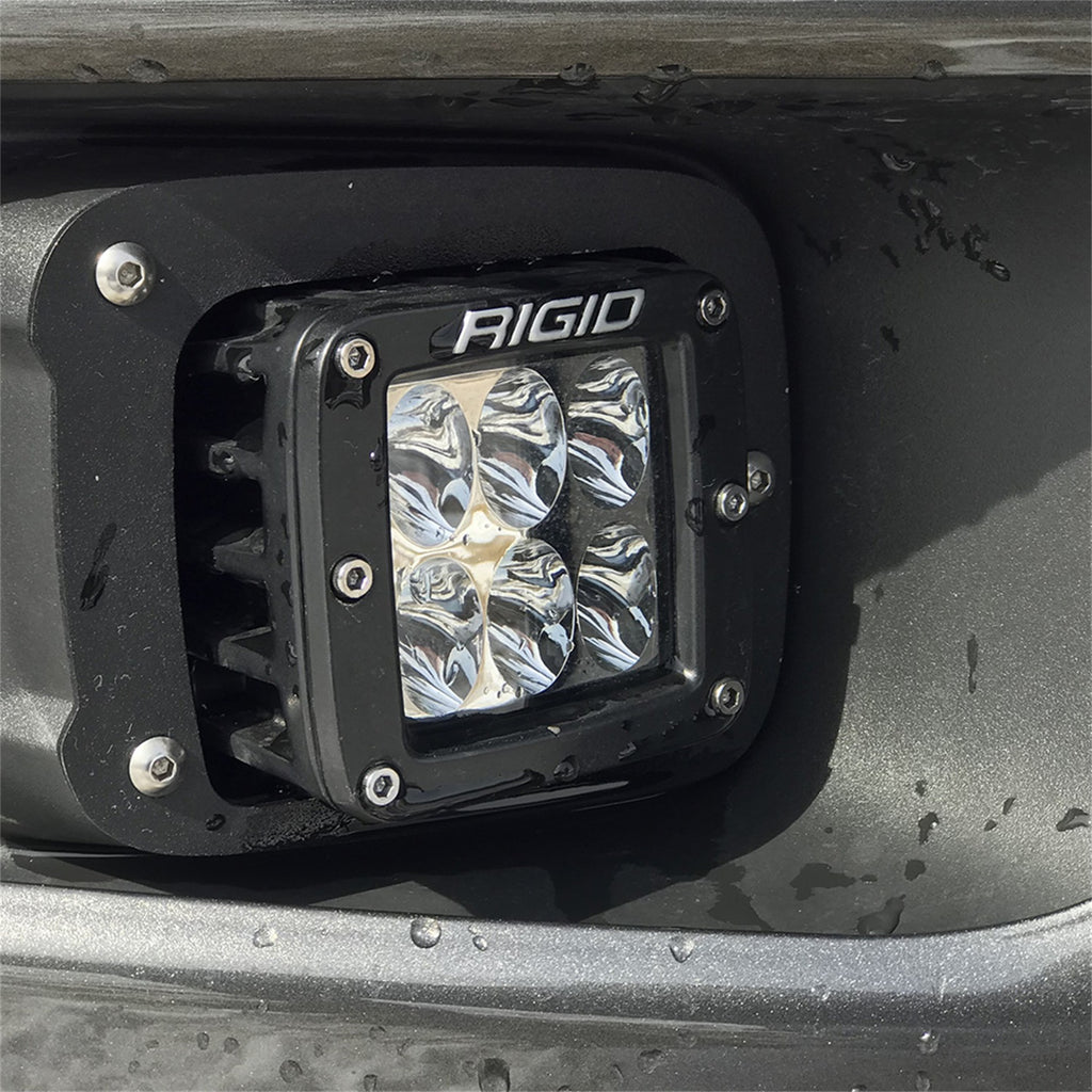Ford Performance Parts M-15200-RFOG 2019-2023 Ford Performance Parts By Rigid Ranger Off-Road Fog Light Kit for Select Ford Ranger