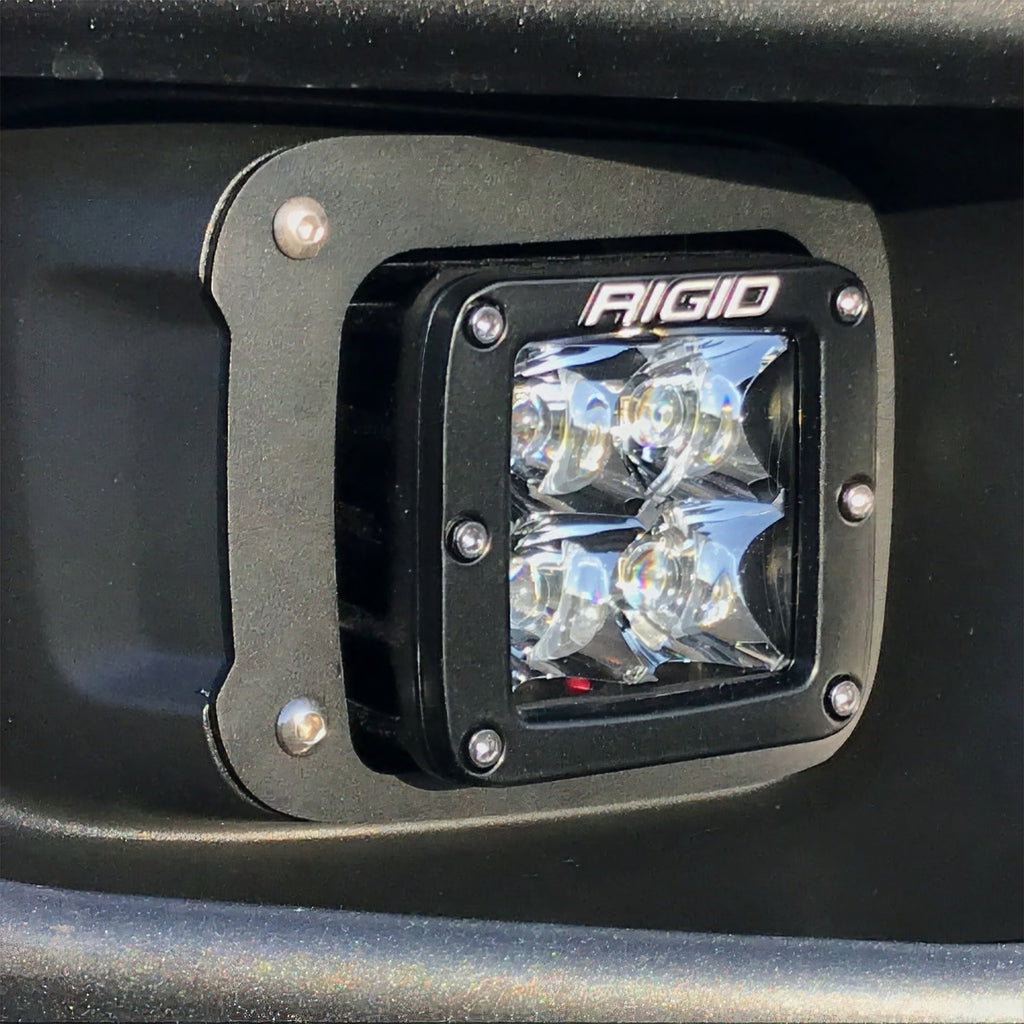 Ford Performance Parts M-15200-RFOG 2019-2023 Ford Performance Parts By Rigid Ranger Off-Road Fog Light Kit for Select Ford Ranger