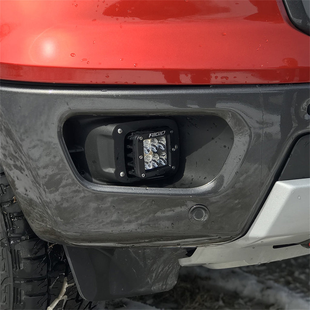 Ford Performance Parts M-15200-RFOG 2019-2023 Ford Performance Parts By Rigid Ranger Off-Road Fog Light Kit for Select Ford Ranger