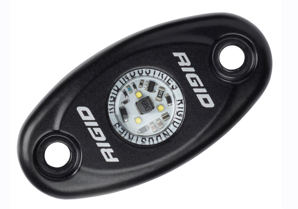 Ford Performance Parts M-15200-RUNA Rigid Off-Road Under Body/Rock Light Kit-Amber