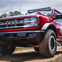 Load image into Gallery viewer, Ford Performance Parts M-15200K-BFLK Ford Performance Parts By Rigid Bronco Off-Road Fog Light Kit for Select Ford Bronco