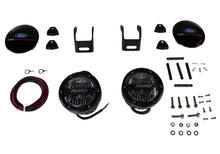 Load image into Gallery viewer, Ford Performance Parts M-15200K-BML Ford Performance Parts By Rigid Bronco Mirror Mounted Off-Road Light Kit for Select Ford Bronco